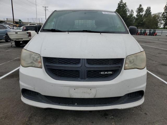 2C4JRGAG6ER423807 - 2014 RAM TRADESMAN WHITE photo 5