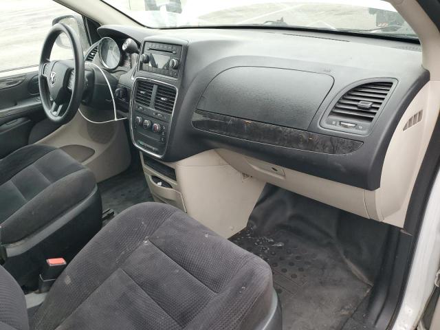 2C4JRGAG6ER423807 - 2014 RAM TRADESMAN WHITE photo 8