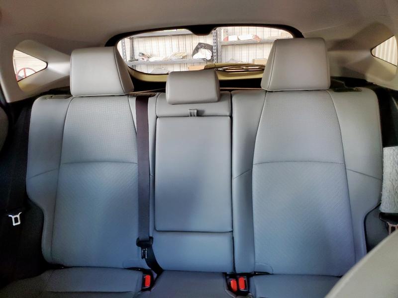 JTEAAAAH6MJ076135 - 2021 TOYOTA VENZA LE ბურგუნდია ფოტო 10