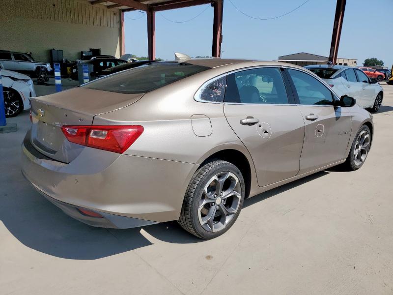 1G1ZD5ST4PF136356 - 2023 CHEVROLET MALIBU LT GRAY photo 3