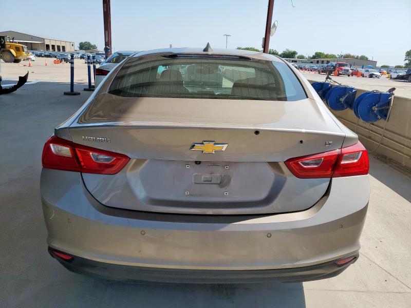 1G1ZD5ST4PF136356 - 2023 CHEVROLET MALIBU LT GRAY photo 6