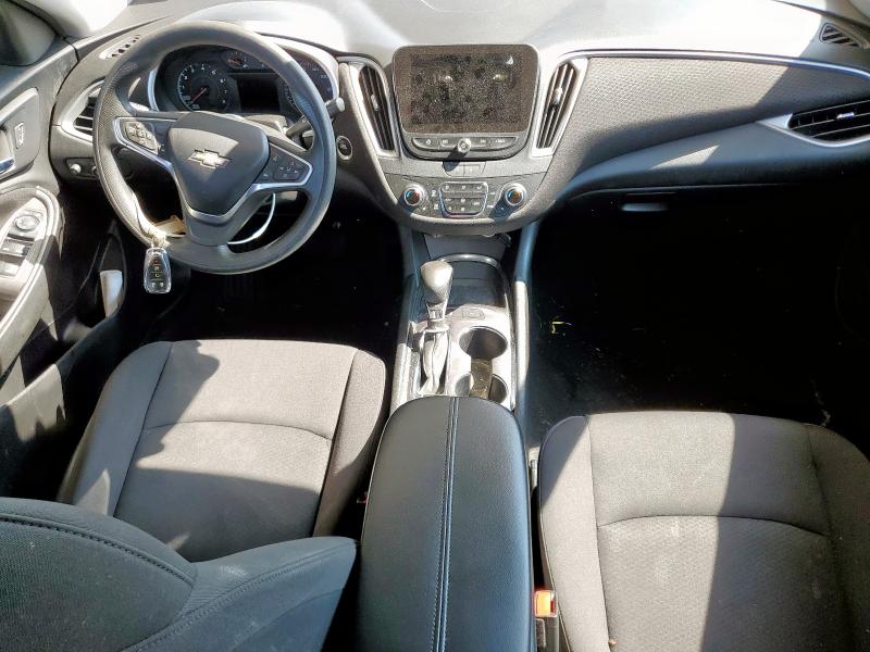 1G1ZD5ST4PF136356 - 2023 CHEVROLET MALIBU LT GRAY photo 8