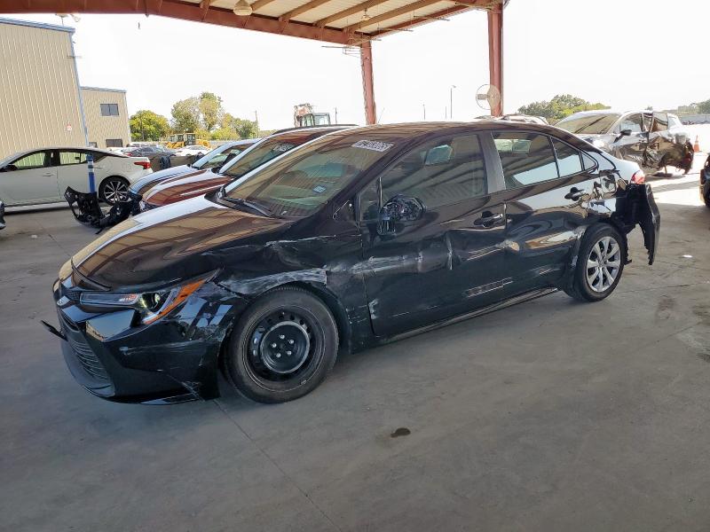 2025 TOYOTA COROLLA LE, 