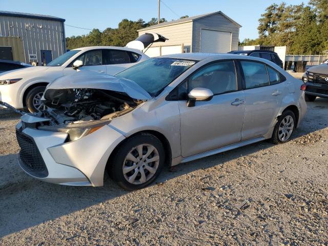 2022 TOYOTA COROLLA LE, 