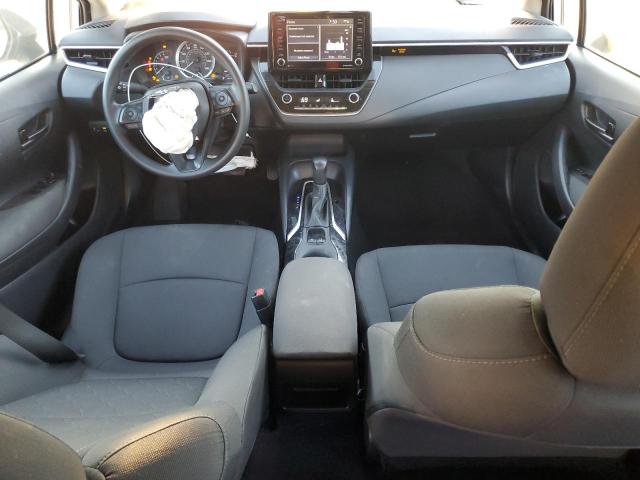 5YFEPMAE3NP383559 - 2022 TOYOTA COROLLA LE ვერცხლისფერი ფოტო 8