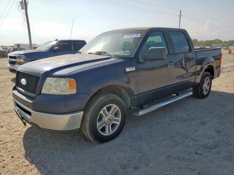 2006 FORD F150 SUPERCREW, null