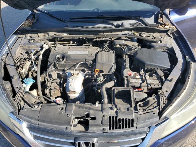 1HGCR2F55FA083821 - 2015 HONDA ACCORD SPORT BLUE photo 11