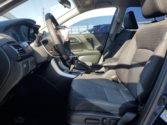 1HGCR2F55FA083821 - 2015 HONDA ACCORD SPORT BLUE photo 7