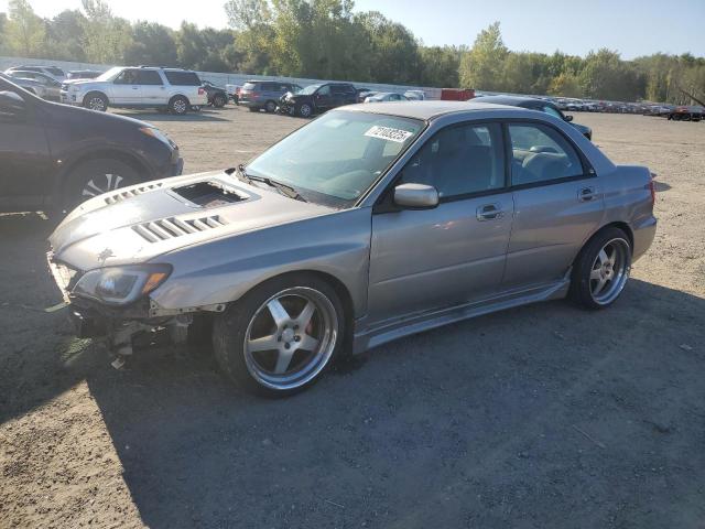 2006 SUBARU IMPREZA WRX, 