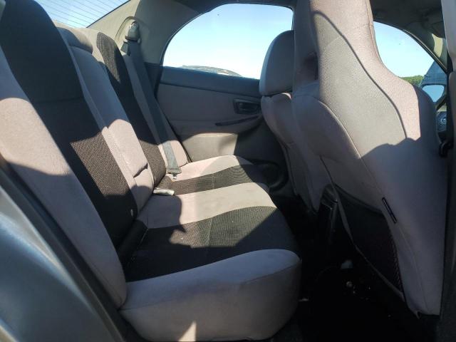 JF1GD79666G503265 - 2006 SUBARU IMPREZA WRX 银色 照片 10