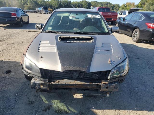 JF1GD79666G503265 - 2006 SUBARU IMPREZA WRX 银色 照片 5