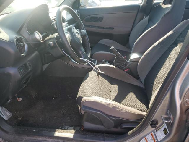 JF1GD79666G503265 - 2006 SUBARU IMPREZA WRX 银色 照片 7