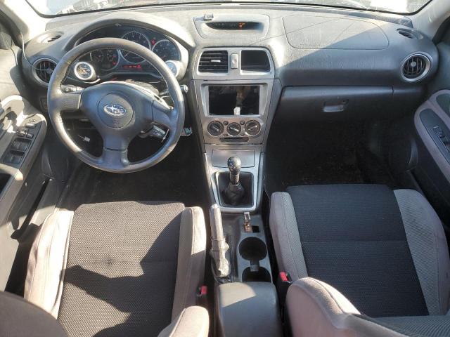 JF1GD79666G503265 - 2006 SUBARU IMPREZA WRX 银色 照片 8