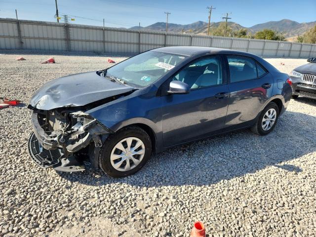 2014 TOYOTA COROLLA L, 