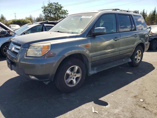 2007 HONDA PILOT EXL, 