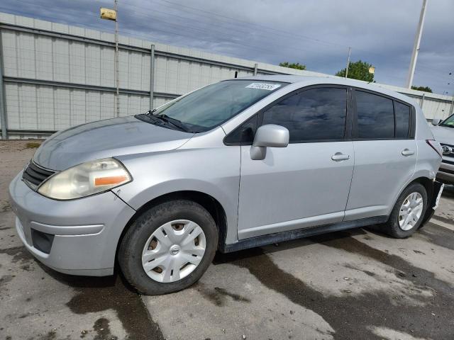 2012 NISSAN VERSA S, 