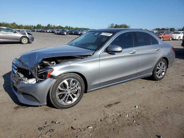 2015 MERCEDES-BENZ C 300, 