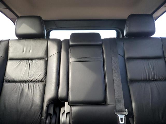 1C4RJFAT1DC574630 - 2013 JEEP GRAND CHER LAREDO შავი ფოტო 10