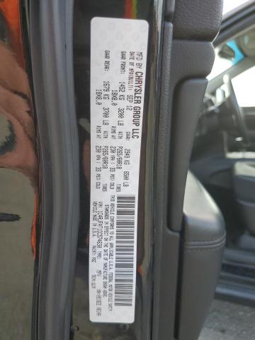 1C4RJFAT1DC574630 - 2013 JEEP GRAND CHER LAREDO შავი ფოტო 13