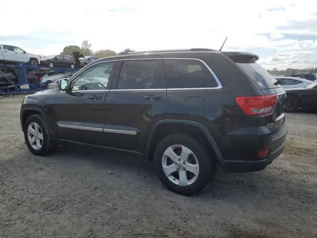 1C4RJFAT1DC574630 - 2013 JEEP GRAND CHER LAREDO შავი ფოტო 2