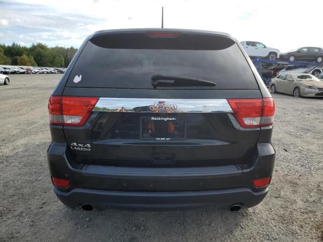 1C4RJFAT1DC574630 - 2013 JEEP GRAND CHER LAREDO შავი ფოტო 6