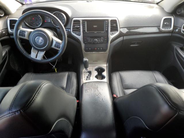 1C4RJFAT1DC574630 - 2013 JEEP GRAND CHER LAREDO შავი ფოტო 8