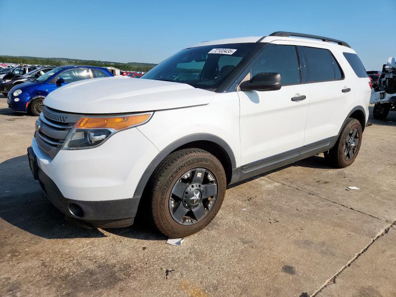 2014 FORD EXPLORER, 