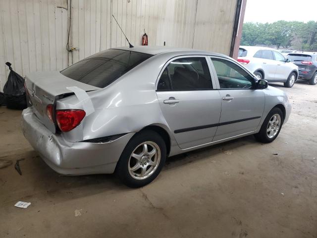 1NXBR32E25Z491918 - 2005 TOYOTA COROLLA CE 银色 照片 3