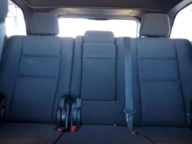 1C4RJEAG9JC481346 - 2018 JEEP GRAND CHER LAREDO Czarny zdjęcie 10