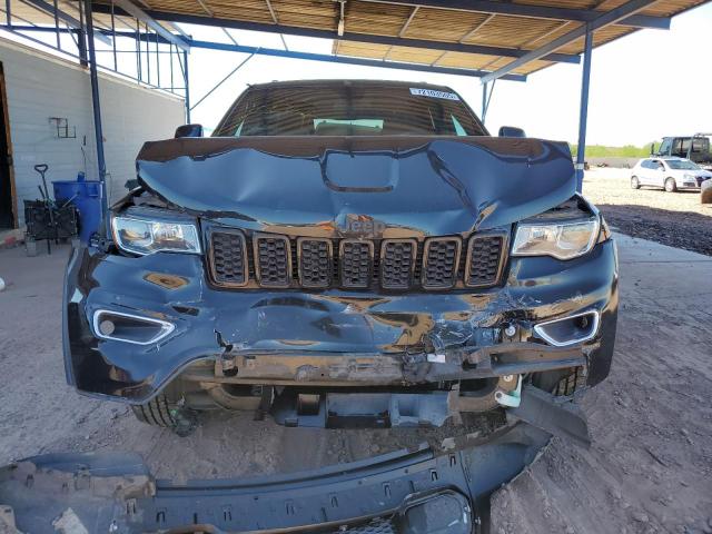 1C4RJEAG9JC481346 - 2018 JEEP GRAND CHER LAREDO Czarny zdjęcie 5