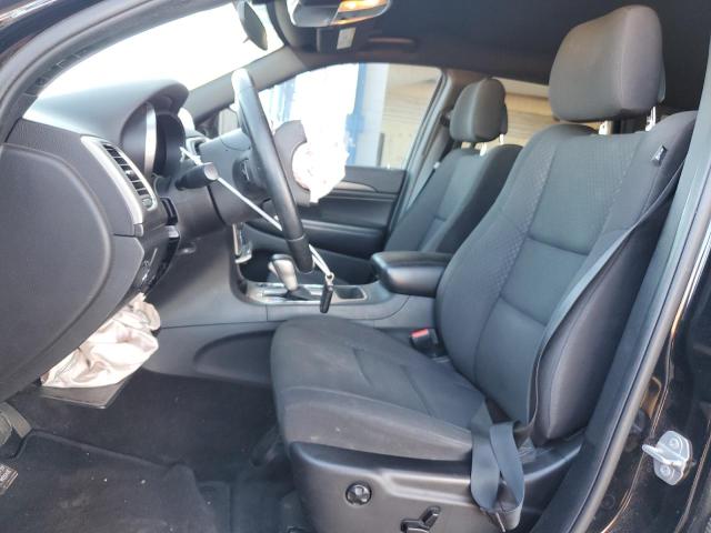 1C4RJEAG9JC481346 - 2018 JEEP GRAND CHER LAREDO Czarny zdjęcie 7