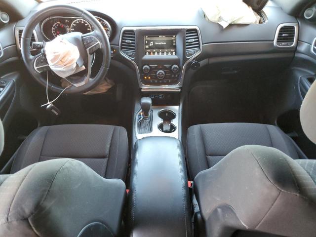 1C4RJEAG9JC481346 - 2018 JEEP GRAND CHER LAREDO Czarny zdjęcie 8