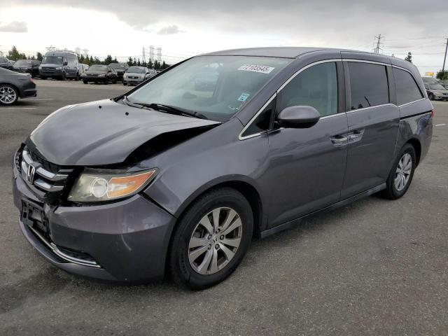 2015 HONDA ODYSSEY EX, 