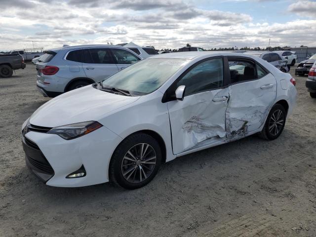 2017 TOYOTA COROLLA L, 