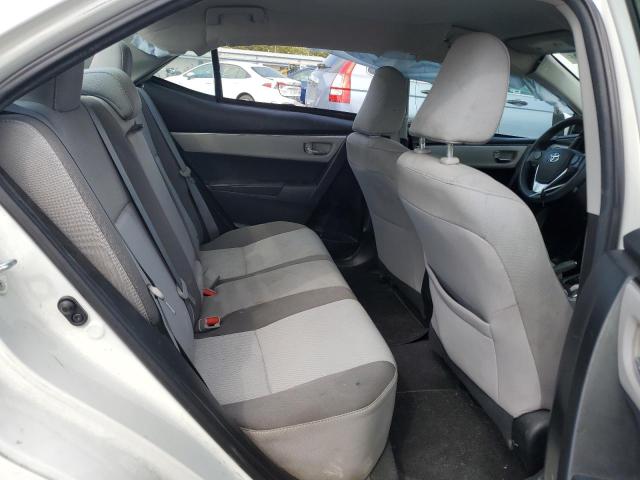 5YFBURHE2HP633652 - 2017 TOYOTA COROLLA L 白色 照片 10
