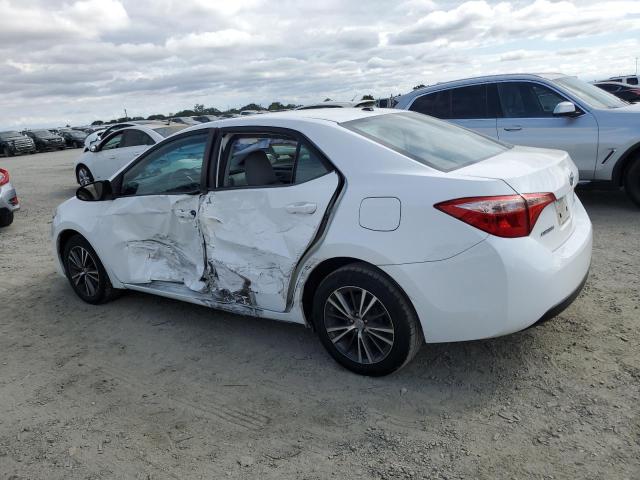 5YFBURHE2HP633652 - 2017 TOYOTA COROLLA L 白色 照片 2