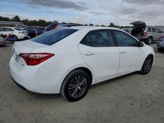 5YFBURHE2HP633652 - 2017 TOYOTA COROLLA L 白色 照片 3