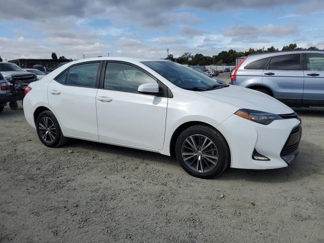 5YFBURHE2HP633652 - 2017 TOYOTA COROLLA L 白色 照片 4