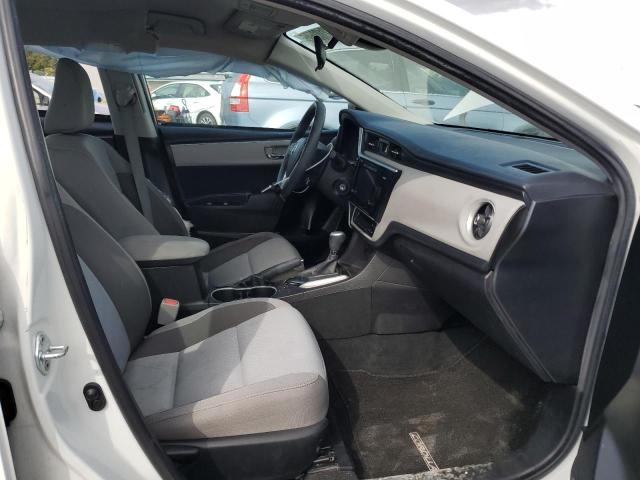 5YFBURHE2HP633652 - 2017 TOYOTA COROLLA L 白色 照片 7