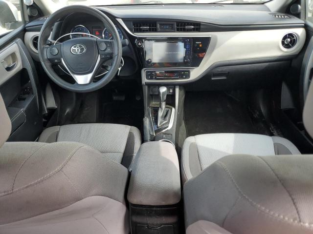 5YFBURHE2HP633652 - 2017 TOYOTA COROLLA L 白色 照片 8