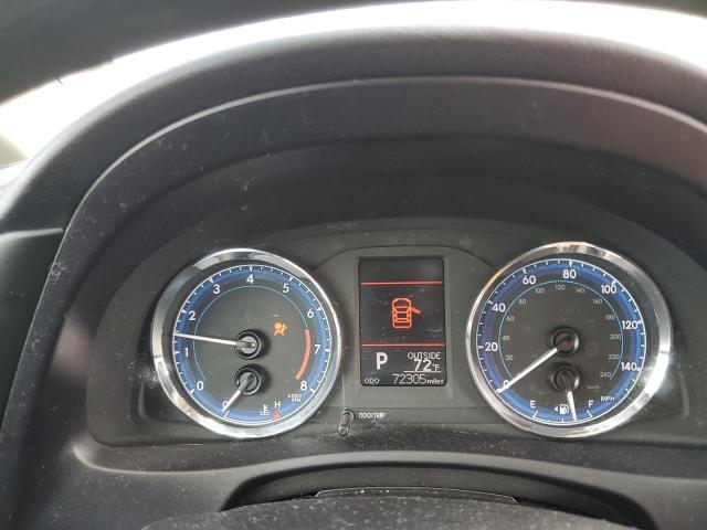 5YFBURHE2HP633652 - 2017 TOYOTA COROLLA L 白色 照片 9