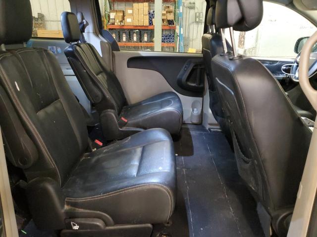 2C4RC1BG7GR157250 - 2016 CHRYSLER TOWN & COU TOURING 银色 照片 11