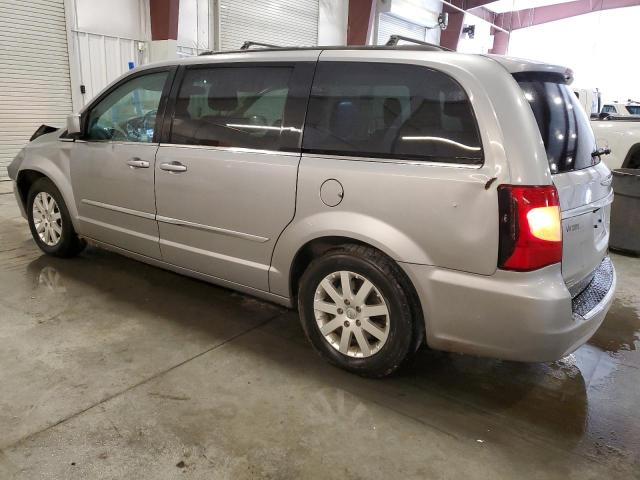 2C4RC1BG7GR157250 - 2016 CHRYSLER TOWN & COU TOURING 银色 照片 2