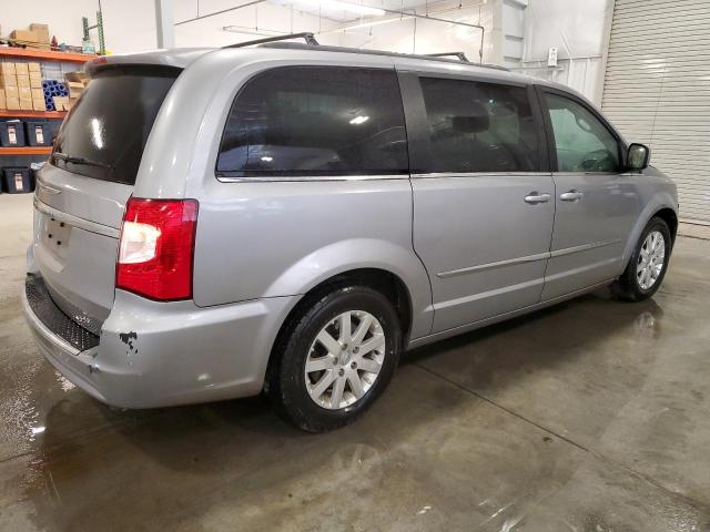 2C4RC1BG7GR157250 - 2016 CHRYSLER TOWN & COU TOURING 银色 照片 3