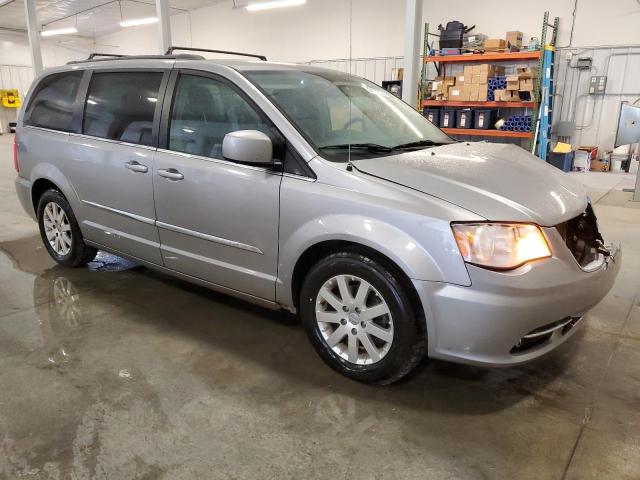 2C4RC1BG7GR157250 - 2016 CHRYSLER TOWN & COU TOURING 银色 照片 4