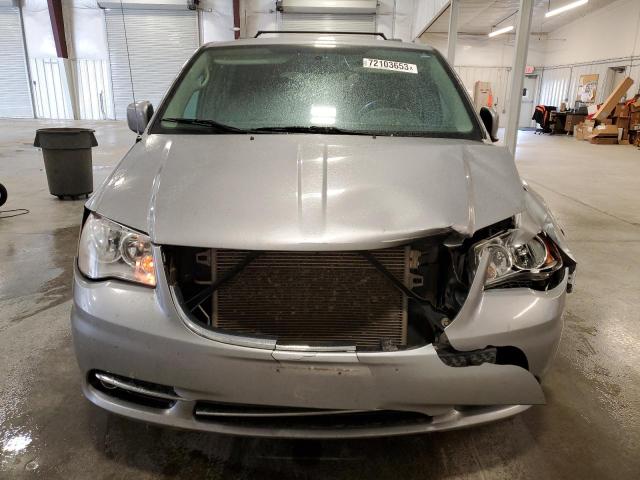 2C4RC1BG7GR157250 - 2016 CHRYSLER TOWN & COU TOURING 银色 照片 5