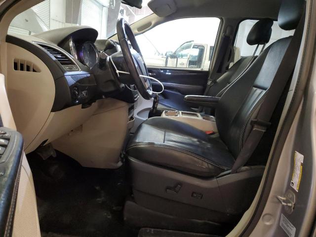 2C4RC1BG7GR157250 - 2016 CHRYSLER TOWN & COU TOURING 银色 照片 7