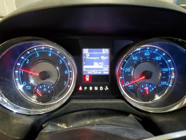 2C4RC1BG7GR157250 - 2016 CHRYSLER TOWN & COU TOURING 银色 照片 9