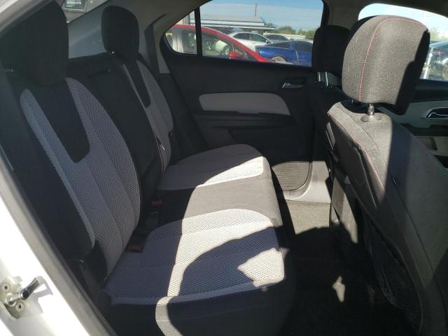 2GNFLNE59C6196669 - 2012 CHEVROLET EQUINOX LT თეთრი ფოტო 10