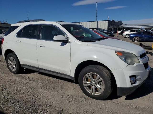 2GNFLNE59C6196669 - 2012 CHEVROLET EQUINOX LT თეთრი ფოტო 4